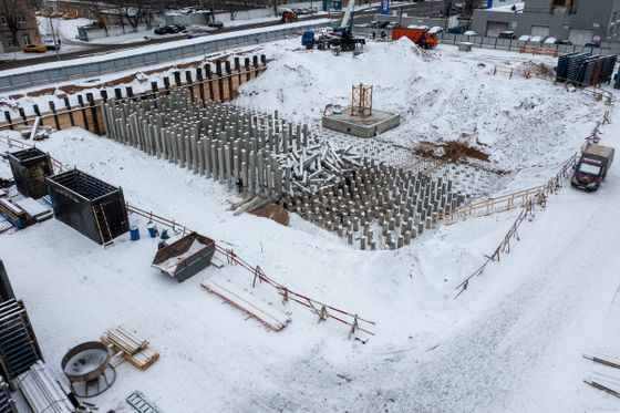 ЖК «Люблинский парк», корпус 13.1 — 4 кв. 2022 г.