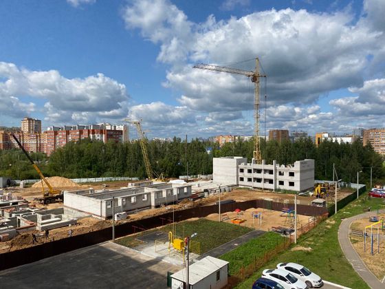 ЖК «Академический», 3-й Академический проезд, 10 — 3 кв. 2023 г.