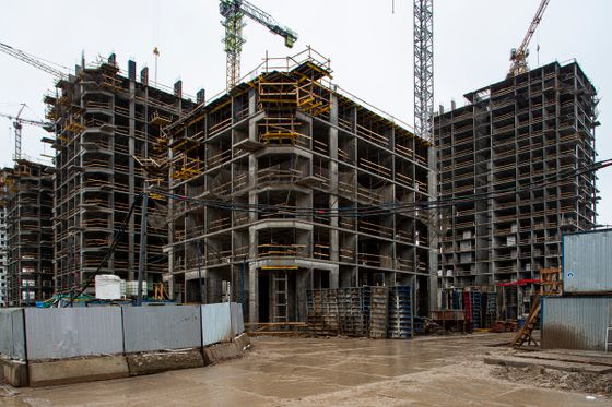 ЖК «Кавказский бульвар 51», корпус 3.1 — 4 кв. 2025 г.