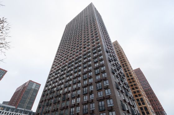 ЖК «Первый Дубровский», ул. Новоостаповская, 7, к. 2 — 4 кв. 2025 г.