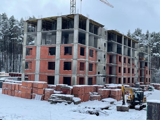 ЖК «Лесная сказка», корпус 3.2 — 4 кв. 2023 г.
