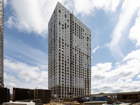 ЖК «Плеханова 11», корпус 1.5 — 2 кв. 2025 г.