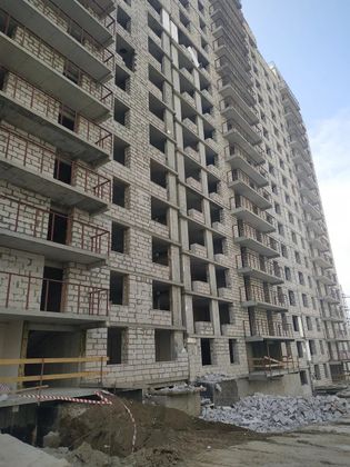 ЖК «Ваш Выбор», ул. Вилюйская, 1 — 2 кв. 2023 г.