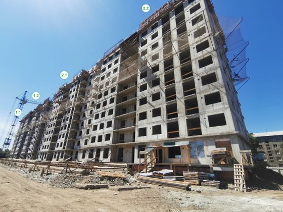 ЖК «АвиатоR» (Авиатор), корпус 2.1-2.2 — 2 кв. 2022 г.