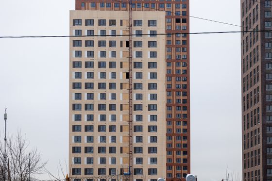 ЖК «Люблинский парк», Иловайская ул., 2 — 4 кв. 2023 г.