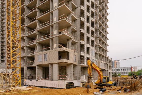 ЖК «Мичуринский парк», корпус 4.4 — 2 кв. 2025 г.