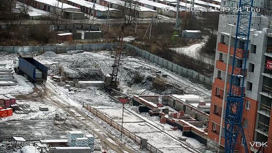 ЖК «На Северной», ул. Северная, 36Г — 4 кв. 2023 г.