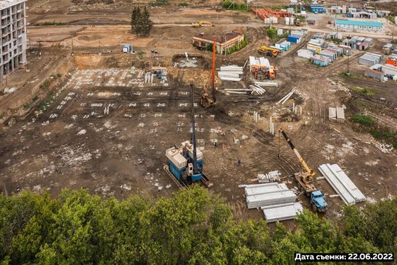 ЖК «Екатерининский Парк», ул. Свердлова, 32 — 2 кв. 2022 г.