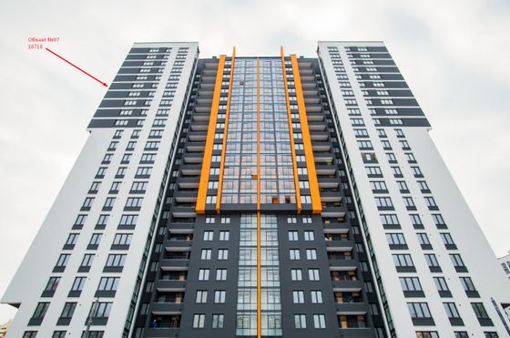 ЖК «Ultra City 2.0» (Ультра Сити 2.0), Плесецкая ул., 17 — 4 кв. 2022 г.