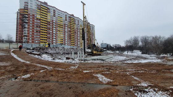ЖК «ПРИОРИТЕТ», ул. Фронтовая, 7 — 1 кв. 2023 г.