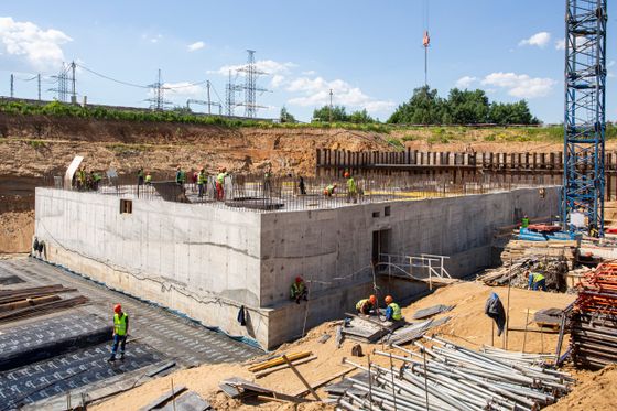 Квартал Мит, корпус 3.1 — 2 кв. 2026 г.
