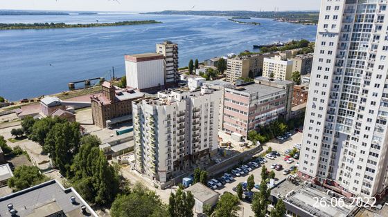Клубный дом «Аристократ», ул. Дегтярная, 3 — 2 кв. 2022 г.