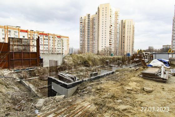 ЖК «Черемушки», ул. Лунная, 32А — 1 кв. 2023 г.