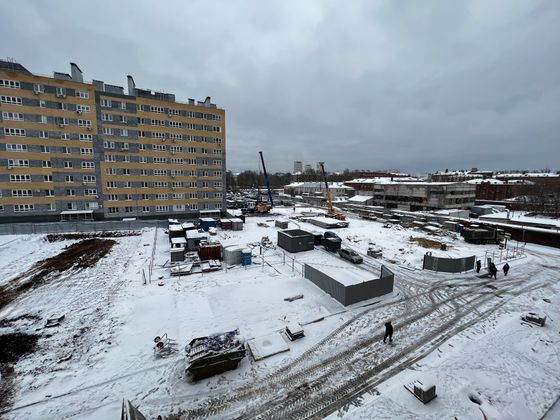 ЖК «Подкова на Гагарина», пр. Гагарина, 36, к. 4 — 4 кв. 2023 г.