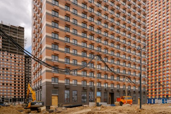 ЖК «Сигнальный 16», корпус 2.2 — 2 кв. 2025 г.