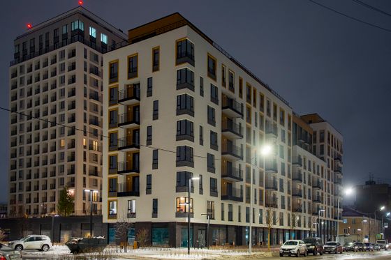 Квартал «Резиденция», ул. Коли Мяготина, 181 — 1 кв. 2023 г.