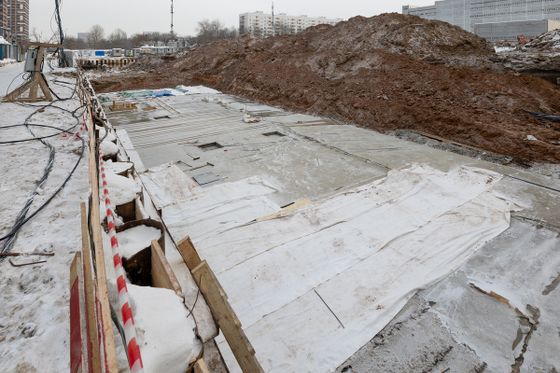 ЖК «Амурский парк», корпус 4.4 — 1 кв. 2026 г.