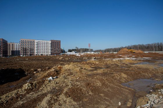 ЖК «Середневский лес», корпус 2.1.5 — 1 кв. 2026 г.