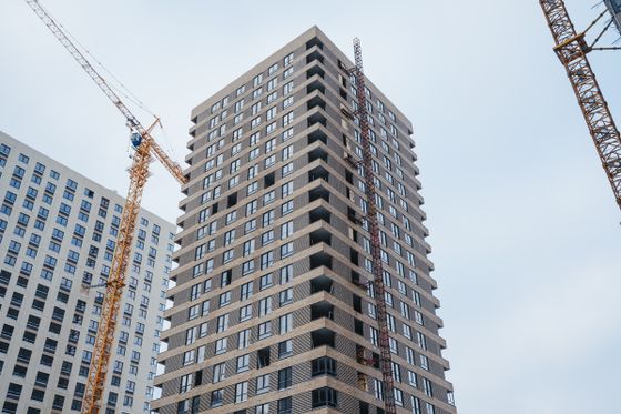 ЖК «Руставели 14», ул. Добролюбова, 8, к. 2 — 1 кв. 2024 г.