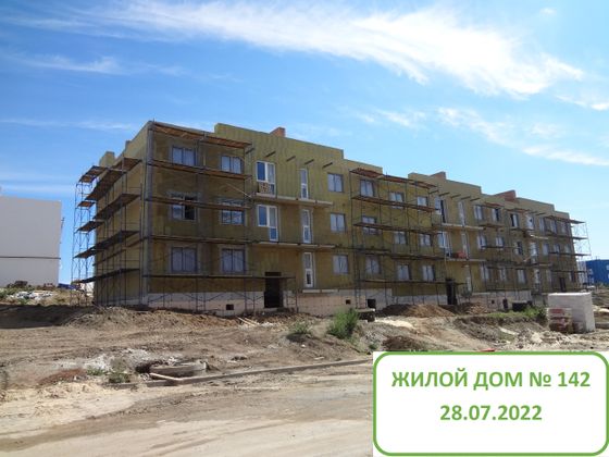 Микрорайон «Долина», ул. Химина, 8 — 3 кв. 2022 г.