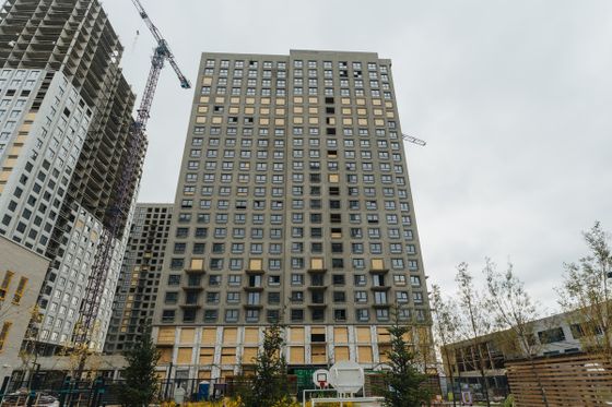 ЖК «Бусиновский парк», корпус 22.4 — 4 кв. 2025 г.