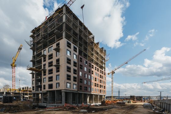 ЖК «Ярославский квартал», корпус 2.5 — 2 кв. 2026 г.