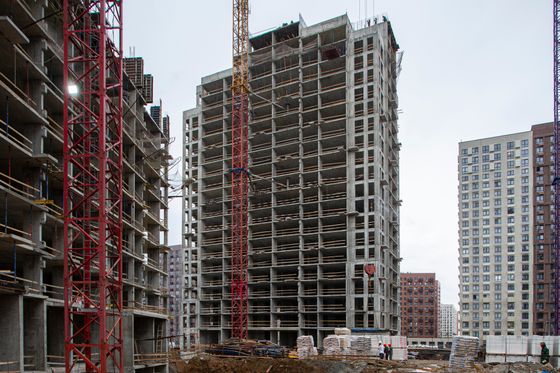 ЖК «Саларьево парк», корпус 57.3 — 2 кв. 2026 г.