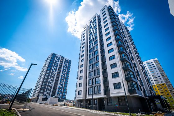 ЖК «Два адмирала», ул. Ленина, 241, к. 2 — 3 кв. 2023 г.