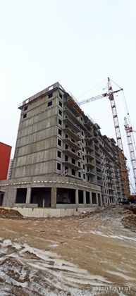 ЖК «Аринский», ул. Соколовская, 20В — 4 кв. 2023 г.