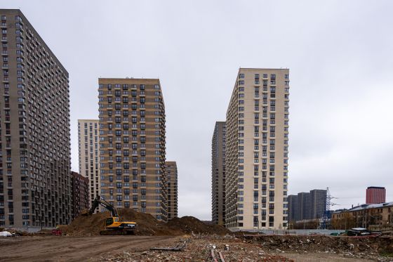 ЖК «Руставели 14», корпус 3.7 — 4 кв. 2025 г.