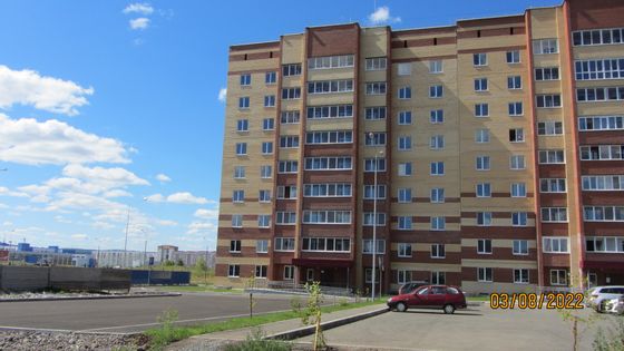 ЖК «Запрудный», пр. Уральский, 95 — 3 кв. 2022 г.