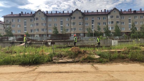 ЖК «Восточный», пр. Генерала Белобородова, 32 — 2 кв. 2022 г.