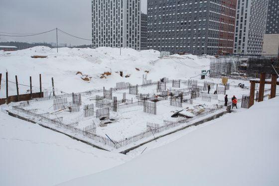 ЖК «Саларьево парк», корпус 74.2 — 1 кв. 2026 г.