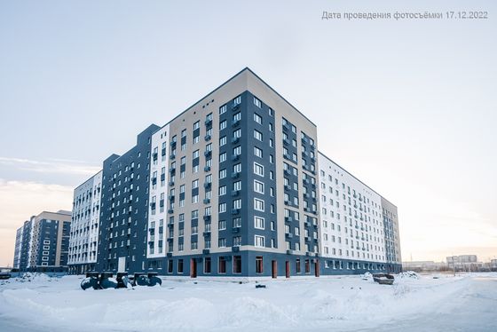 ЖК «Симпл», ул. Республики, 204, к. 11 — 4 кв. 2022 г.