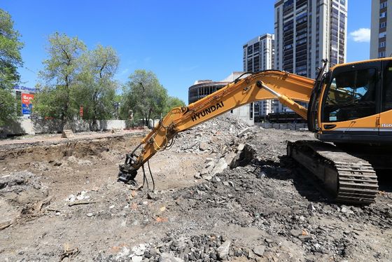 ЖК «Гран-При», ул. Ворошилова, 1 — 2 кв. 2021 г.