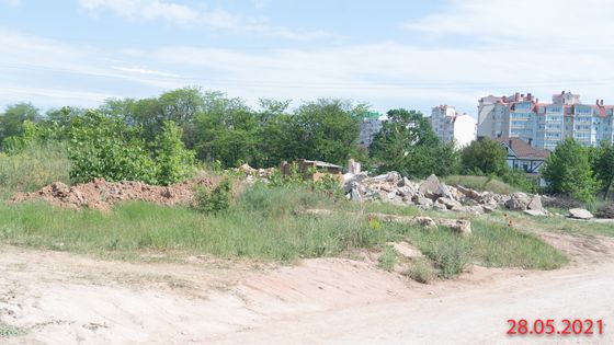 ЖК «Виноград», ул. Никанорова, 4Ж — 2 кв. 2021 г.