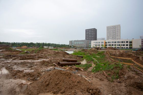 ЖК «Саларьево парк», корпус 57.1 — 2 кв. 2026 г.