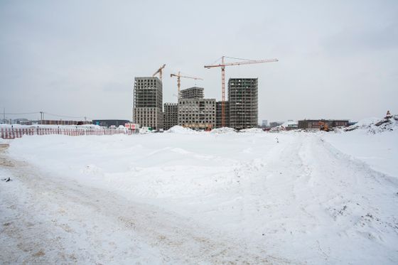 ЖК «Саларьево парк», корпус 82.5 — 1 кв. 2026 г.