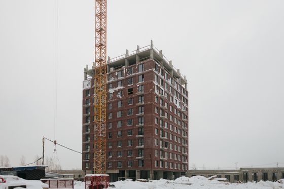 ЖК «Зелёный парк», корпус 6.5 — 1 кв. 2026 г.