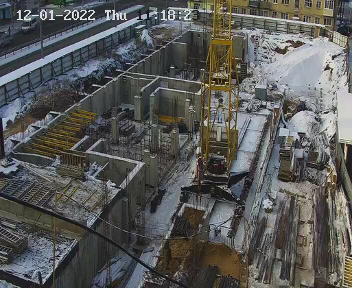 ЖК «Академия», ул. Красноармейская, 52 — 4 кв. 2022 г.