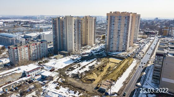 ЖК «Черемушки», ул. Лунная, 32А — 1 кв. 2022 г.