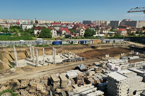 ЖК «Европейский-4», ул. Рогожникова, 21/1, к. 2 — 2 кв. 2022 г.