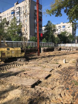 ЖК «Семейный», пр. Гая, 35, к. 2 — 3 кв. 2021 г.