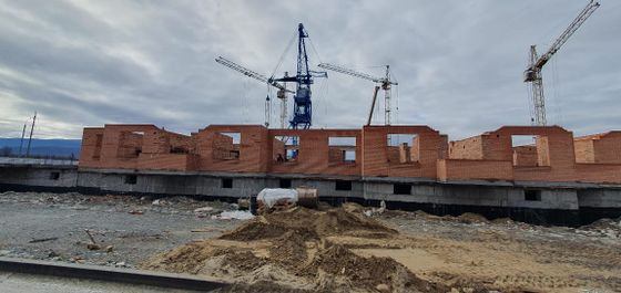 ЖК Солнечный город, корпус 13 — 4 кв. 2023 г.