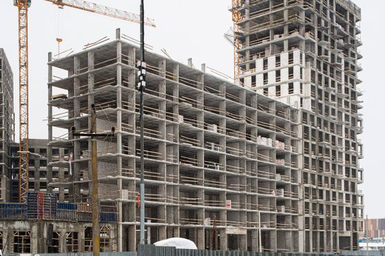 ЖК «Саларьево парк», корпус 83.4 — 1 кв. 2026 г.