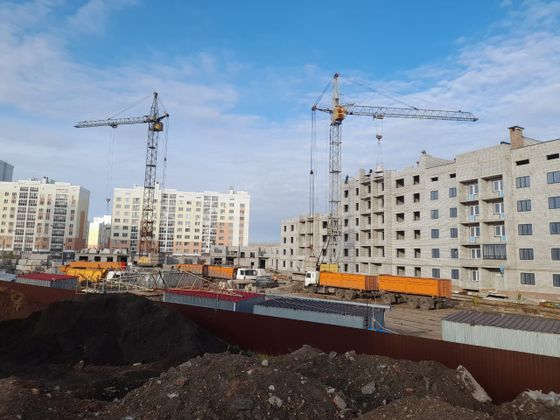 ЖК «Каскад», Былинная ул., 11 — 4 кв. 2023 г.