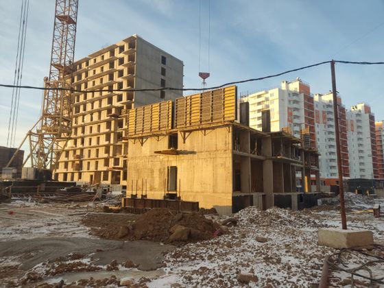 ЖК «Полет», Московское ш., 262, к. 2 — 4 кв. 2022 г.
