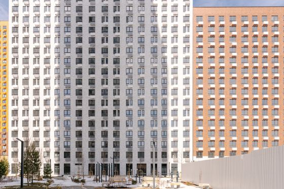 ЖК «Кольская 8», корпус 2.2 — 2 кв. 2025 г.