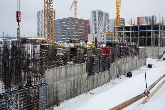 ЖК «Саларьево парк», корпус 74.7 — 1 кв. 2026 г.