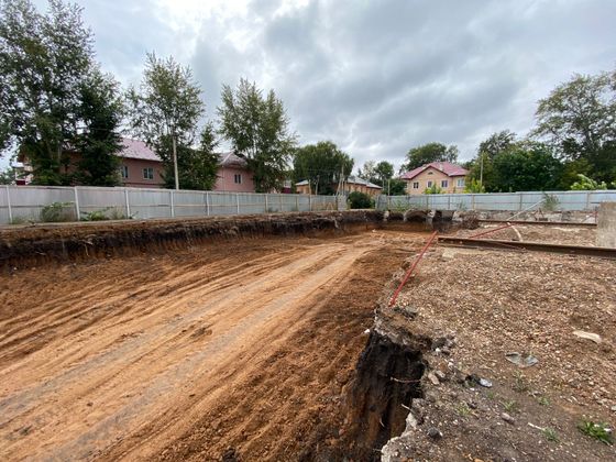 ЖК «Якутова», ул. Якутова, 28А — 3 кв. 2022 г.